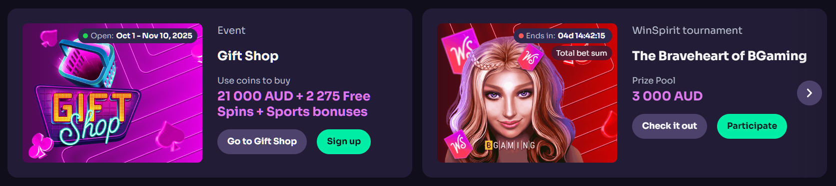 Login