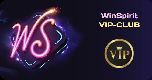 WinSpirit Casino VIP